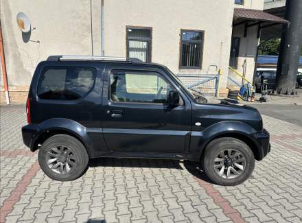 Suzuki - Jimny