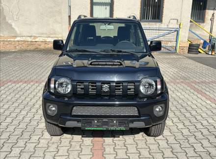 Suzuki - Jimny