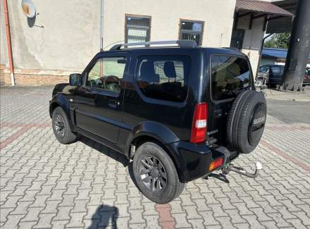 Suzuki - Jimny