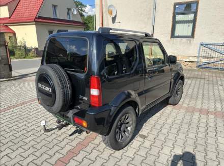 Suzuki - Jimny
