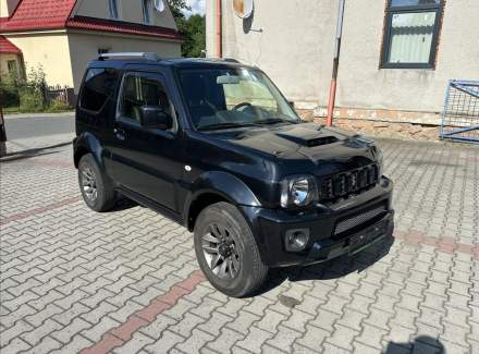 Suzuki - Jimny