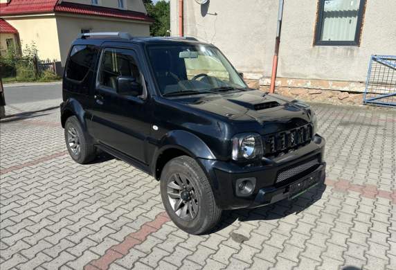 Suzuki - Jimny