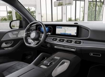 Mercedes-Benz - GLE