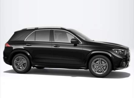 Mercedes-Benz - GLE