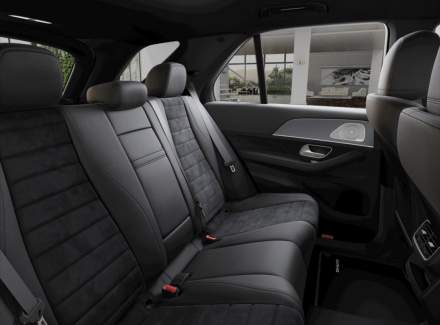 Mercedes-Benz - GLE