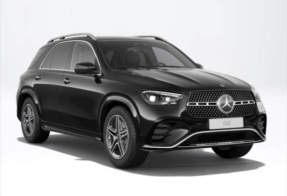 Mercedes-Benz - GLE