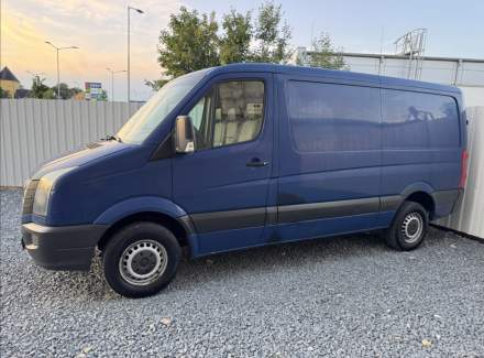 Volkswagen - Crafter