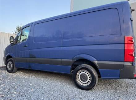 Volkswagen - Crafter