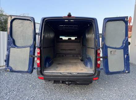 Volkswagen - Crafter