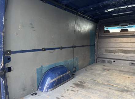 Volkswagen - Crafter