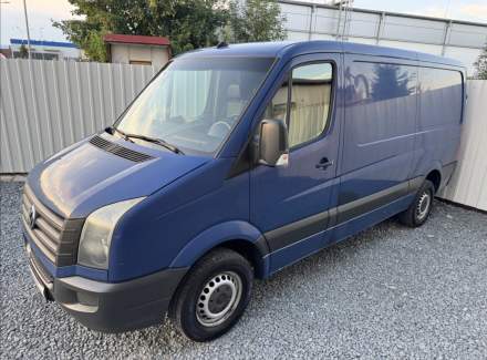 Volkswagen - Crafter