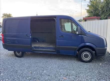 Volkswagen - Crafter