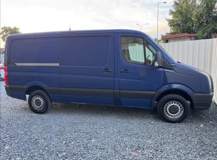 Volkswagen - Crafter