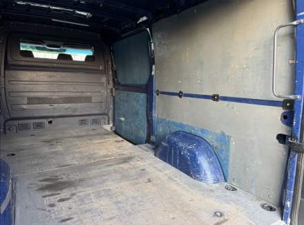Volkswagen - Crafter