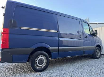 Volkswagen - Crafter