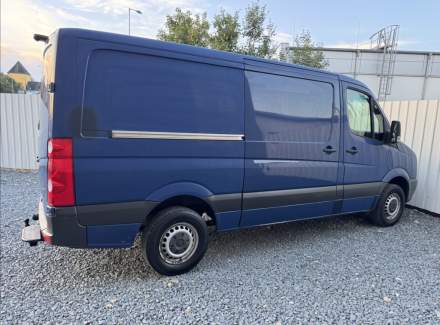 Volkswagen - Crafter