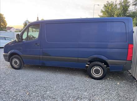Volkswagen - Crafter