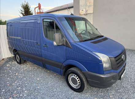 Volkswagen - Crafter