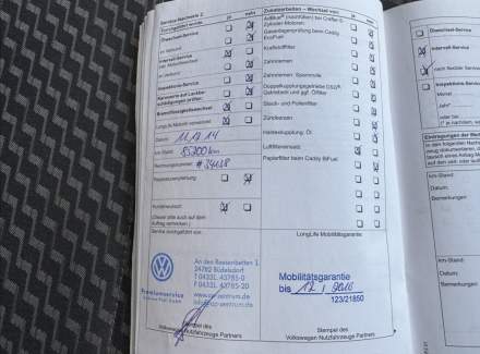 Volkswagen - Crafter
