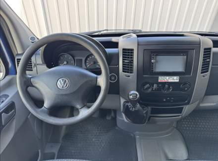 Volkswagen - Crafter