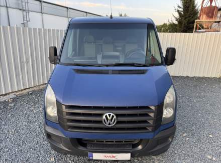Volkswagen - Crafter
