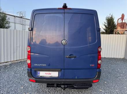 Volkswagen - Crafter
