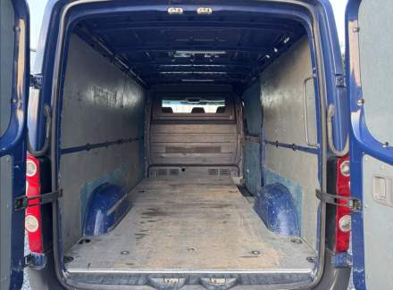 Volkswagen - Crafter