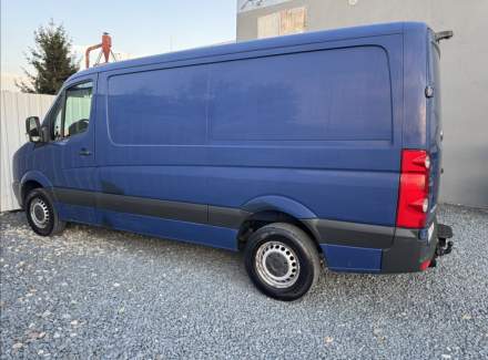 Volkswagen - Crafter