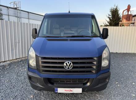 Volkswagen - Crafter