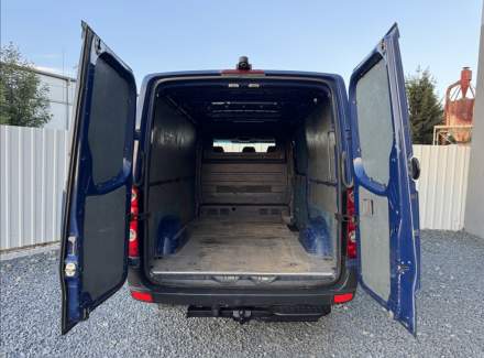 Volkswagen - Crafter