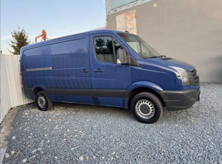 Volkswagen - Crafter