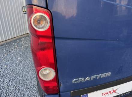 Volkswagen - Crafter