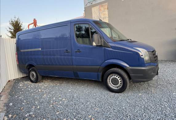 Volkswagen - Crafter