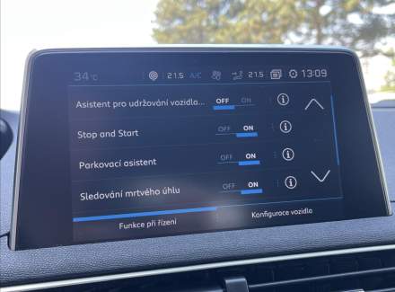 Peugeot - 5008