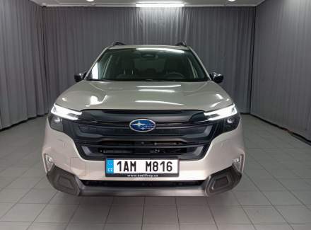 Subaru - Forester
