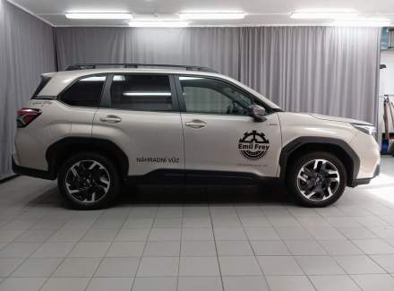 Subaru - Forester