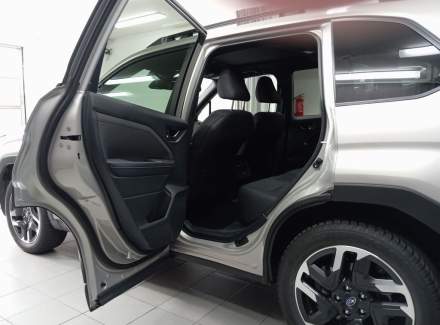 Subaru - Forester