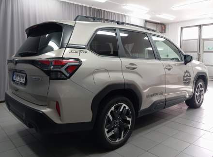 Subaru - Forester
