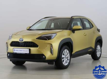 Toyota - Yaris Cross