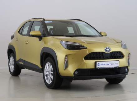 Toyota - Yaris Cross