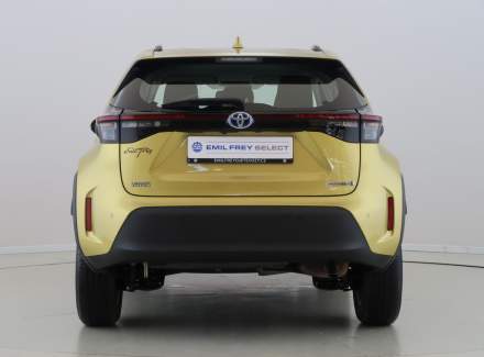 Toyota - Yaris Cross