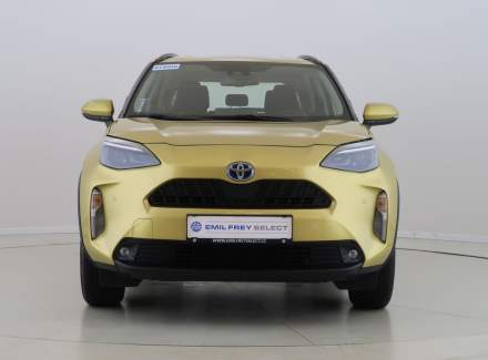 Toyota - Yaris Cross