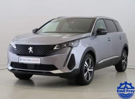 Peugeot - 5008