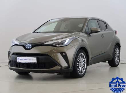 Toyota - C-HR