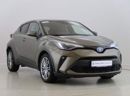 Toyota - C-HR