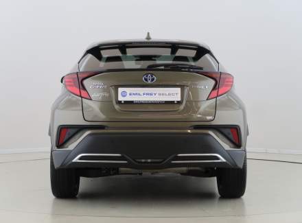 Toyota - C-HR