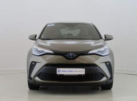 Toyota - C-HR