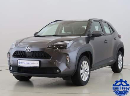 Toyota - Yaris Cross