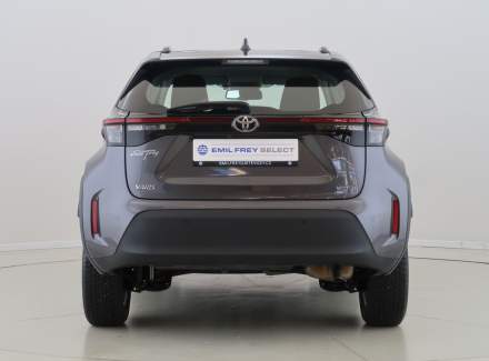Toyota - Yaris Cross