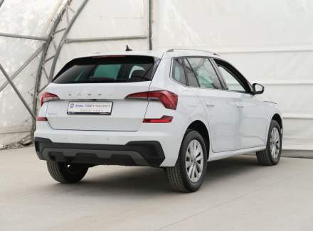 Škoda - Kamiq